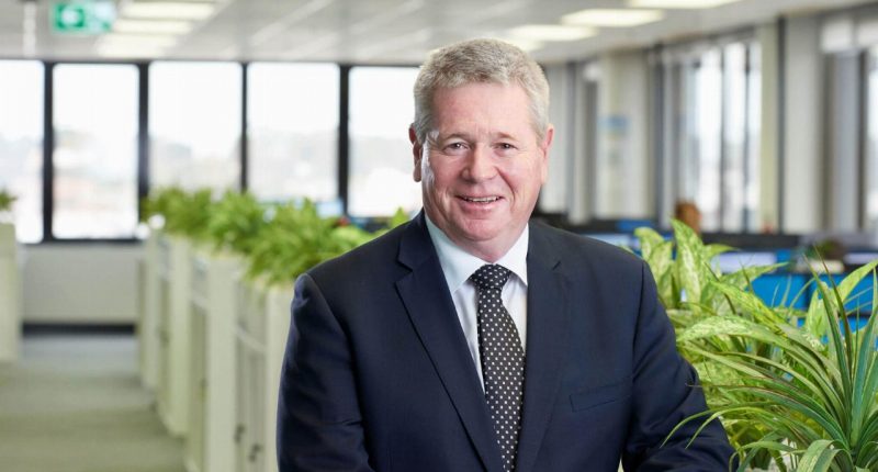 AMP (AMP) - Non-Executive Director, Mike Hirst